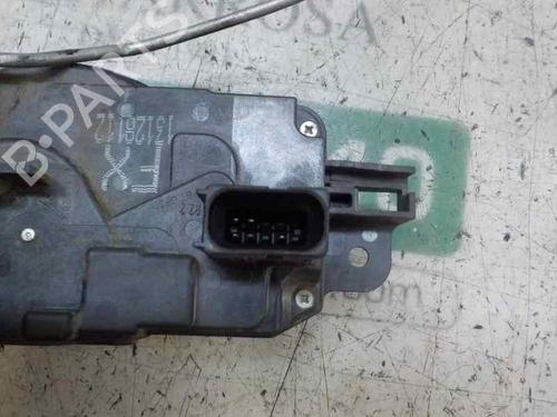 Front right lock OPEL ASTRA H (A04) 1.7 CDTI (L48) | BP4715722C97 