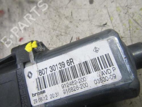 Right front window motor RENAULT MEGANE III Hatchback (BZ0/1_, B3_) 1.5 dCi (BZ0C) | BP3848857E20 