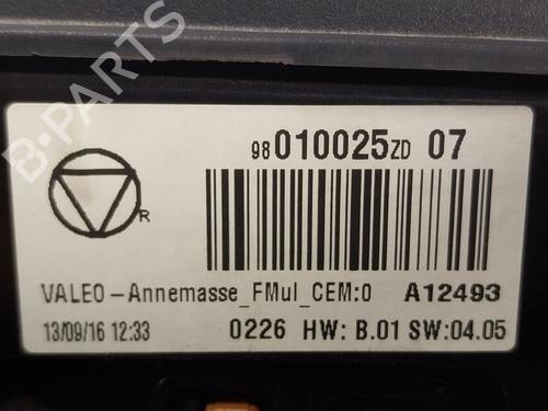 Display CITROËN C4 CACTUS 1.2 THP 110 | BP34534229C48 - Image 3