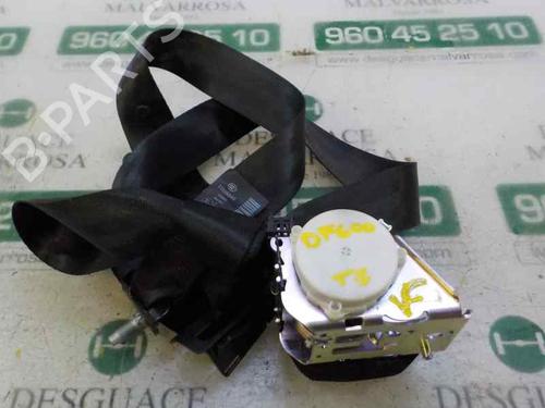 Used Rear left seatbelt Rear left seatbelt CITROËN C5 III (RD_) [2008-2017] 6619151 6619151
