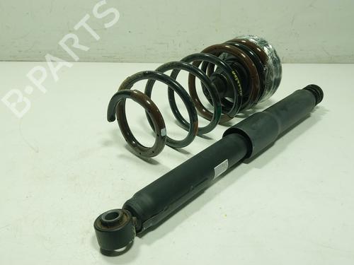 Used Left rear shock absorber TOYOTA LAND CRUISER (_J25_) 2.8 D MHEV 4x4 (GDJ251) (204 hp) 27620522