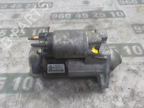 Startmotor NISSAN QASHQAI I (J10, NJ10) 1.5 dCi | BP4001672M8 