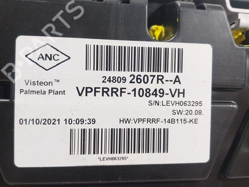 Instrument cluster RENAULT TRAFIC III Van (FG_) 2.0 dCi 120 (FGMN) | BP33465833C47 - Image 3