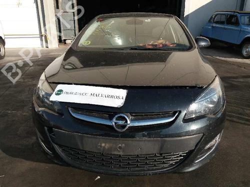 Steering column stalk OPEL ASTRA J (P10) 1.7 CDTI (68) | BP6983271I23  - Image 5