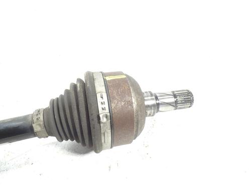 Left front driveshaft OPEL ASTRA J Sports Tourer (P10) 1.7 CDTI (35) | BP7124600M38