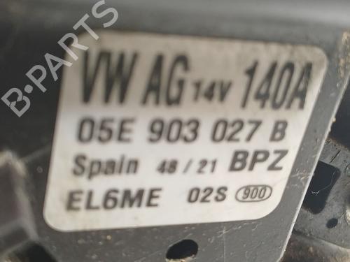 Alternator VW T-CROSS (C11, D31) 1.0 TSI | BP34004467M7  - Image 5