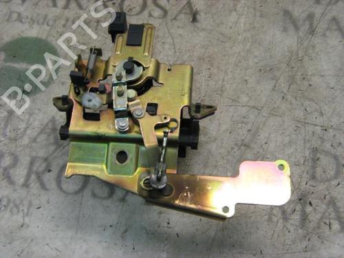Trunk håndtak SKODA OCTAVIA I (1U2)  | BP3741886C132 