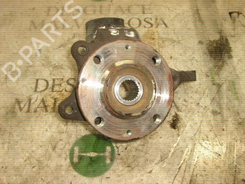 Used Left front steering knuckle Left front steering knuckle CITROËN XSARA (N1) [1997-2005] 3763451 3763451