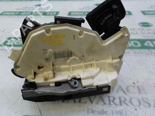 Rear left lock VW GOLF VII (5G1, BQ1, BE1, BE2)  | BP5284919C100 