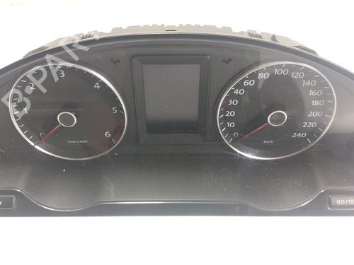 Used Instrument cluster VW MULTIVAN T5 (7HM, 7HN, 7HF, 7EF, 7EM, 7EN) VR6 3.2 (235 hp) 30176810