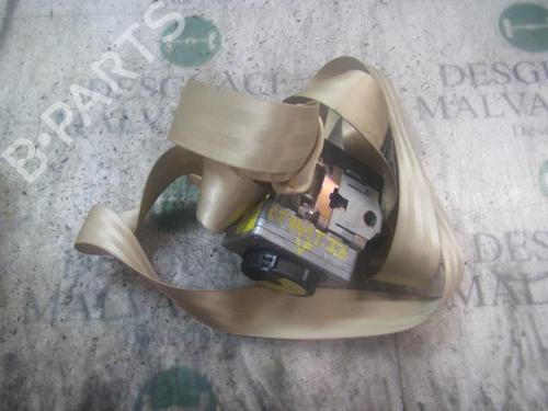 Used Rear left seatbelt Rear left seatbelt VW PASSAT B5.5 (3B3) 1.9 TDI (130 hp) 6617628 6617628