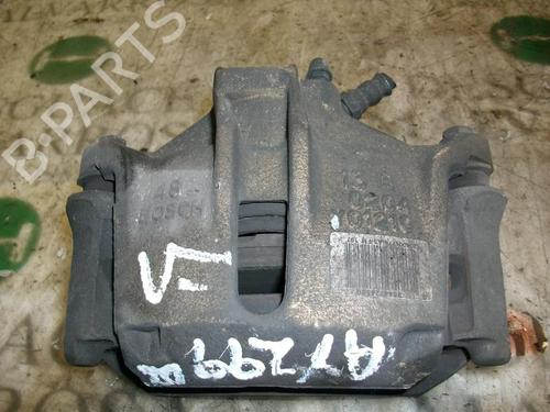 Used Left front brake caliper PEUGEOT 206 Hatchback (2A/C) 1.4 i (75 hp) 11544981
