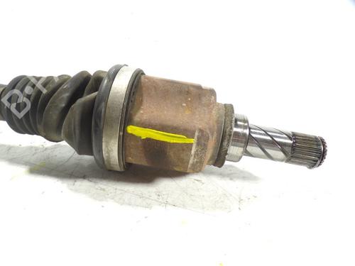 Left front driveshaft RENAULT MEGANE III Hatchback (BZ0/1_, B3_) 1.5 dCi (BZ0C) | BP8337149M38