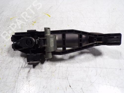 Front left exterior door handle FORD MONDEO IV (BA7) 2.0 TDCi | BP8906418C128 
