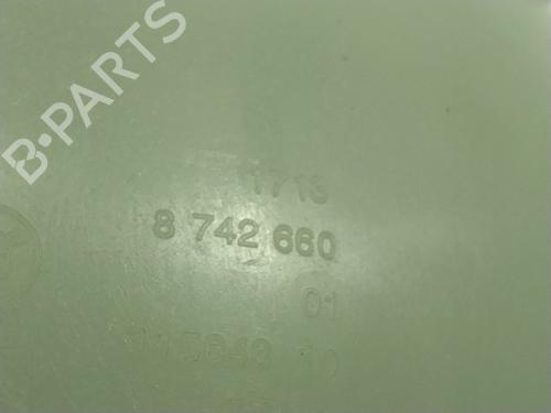 Expansion tank BMW X3 (G01, F97, G08) xDrive 20 d | BP18967468C120 