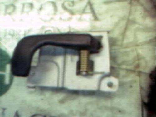 Used Rear left interior door handle Rear left interior door handle MITSUBISHI SANTAMO (UG) 2.0 16V 4WD (139 hp) 4019437 4019437