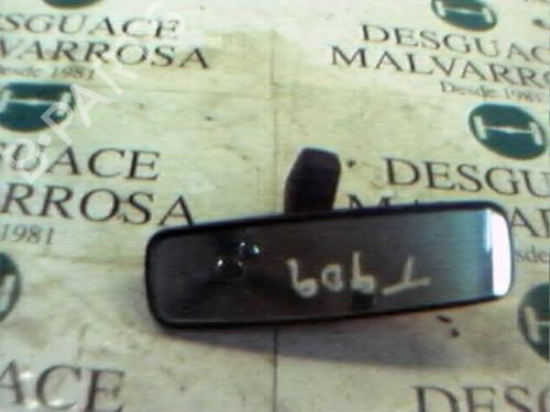 Used Rear mirror Rear mirror CITROËN XANTIA (X1_, X2_) [1993-2003] 3742981 3742981