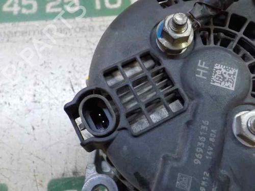 Alternator CHEVROLET AVEO / KALOS Hatchback (T250, T255) 1.2 | BP5666617M7 