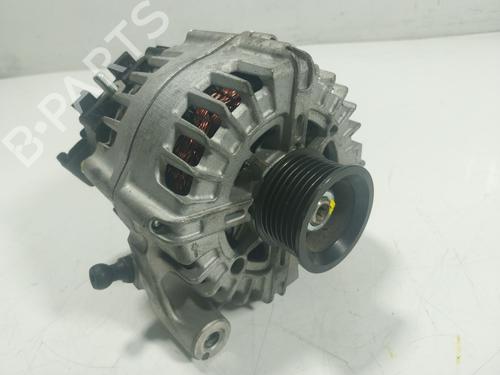 Used Alternator Alternator BMW 5 (F10) 525 d (204 hp) 17723446 17723446