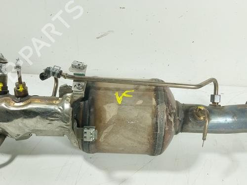 Particulate filter CUPRA FORMENTOR (KM7, KMP) 1.5 TSI | BP27866648M81 