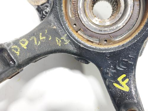 Left front steering knuckle CITROËN C4 III (BA_, BB_, BC_) 1.2 PureTech 130 (BAHNSA, BAHNSB) | BP33954326M25 - Image 3
