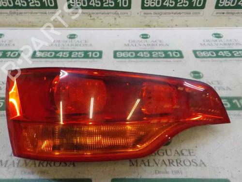 Used Left taillight Left taillight AUDI Q7 (4LB) 3.0 TDI quattro (240 hp) 5810592 5810592