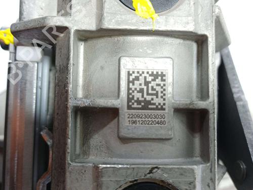 Steering column TESLA MODEL X (5YJX) Plaid AWD | BP39905117M21 - Image 5