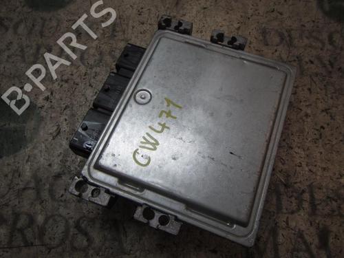 Engine control unit (ECU) NISSAN QASHQAI / QASHQAI +2 I (J10, NJ10, JJ10E)  | BP3997437M57 