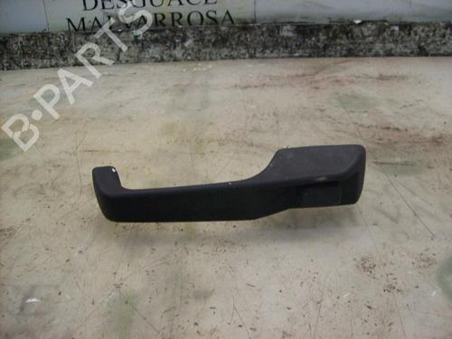 Used Rear left exterior door handle JEEP CHEROKEE (XJ) 2.5 TD 4x4 (116 hp) 3791377