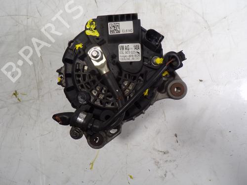 Alternator VW SCIROCCO III (137, 138) 2.0 TDI | BP9810560M7 