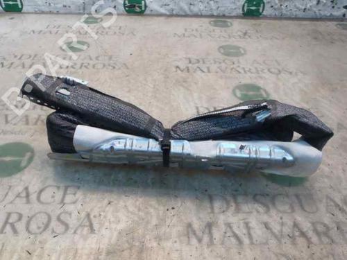 Used Left curtain airbag Left curtain airbag PEUGEOT 308 I (4A_, 4C_) 1.6 HDi (109 hp) 3801266 3801266