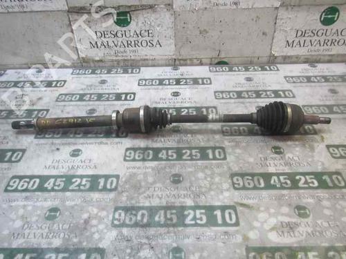 Right front driveshaft RENAULT MEGANE III Coupe (DZ0/1_)  | BP4001254M39 