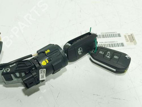 Used Electronic module Electronic module TOYOTA PROACE CITY Box Body/MPV (BPZ_) 1.5 D-4D 100 (BPZM) (102 hp) 39645629 39645629