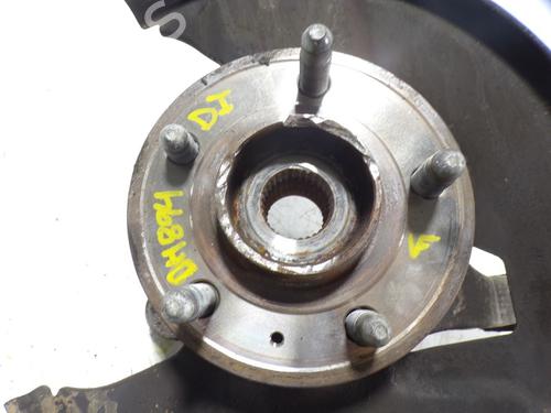 Left front steering knuckle OPEL INSIGNIA A Sports Tourer (G09)  | BP8285444M25 