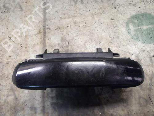 Front right exterior door handle AUDI A4 B6 (8E2) 1.9 TDI (130 hp) 8E0839207