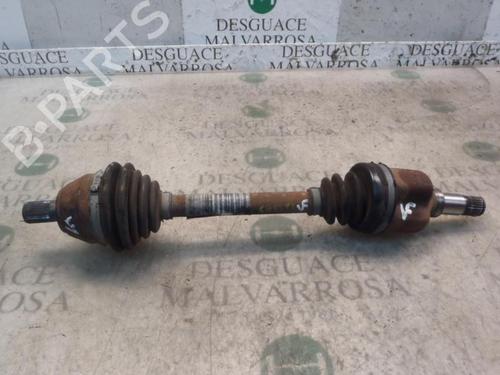 Used Left front driveshaft Left front driveshaft FORD FOCUS II (DA_, HCP, DP) 1.6 (100 hp) 3812353 3812353