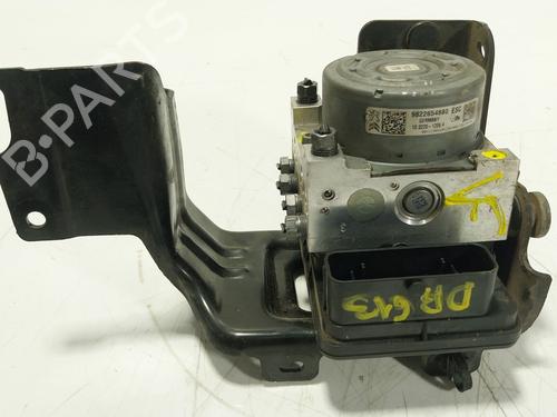 Used ABS pump PEUGEOT 208 I (CA_, CC_) 1.2 PureTech 82 (82 hp) 29071864