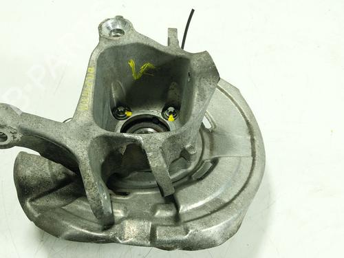 Fusee links achter BMW 6 Gran Coupe (F06) 640 i (320 hp) 27354508