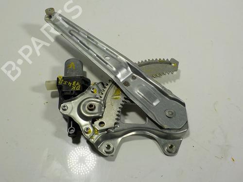 Used Rear right window mechanism Rear right window mechanism SUBARU XV (GT) [2017-2026] 11852195 11852195