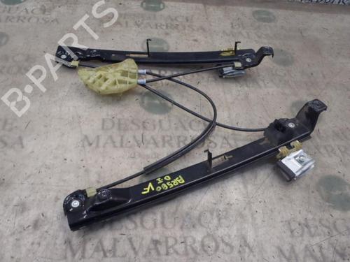 Used Front left window mechanism SEAT LEON (1P1) 1.9 TDI (105 hp) 3799054