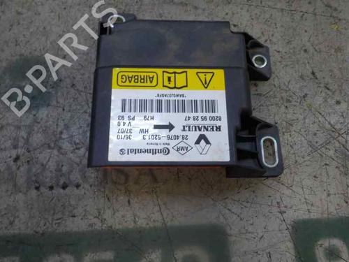 Used ECU airbags DACIA DUSTER (HS_) 1.5 dCi (109 hp) 6251152