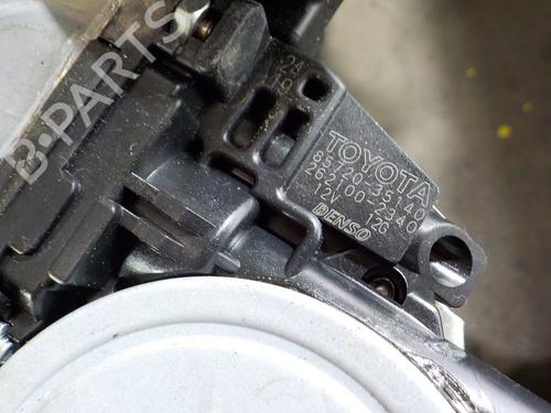 Rear left window mechanism TOYOTA PRIUS Liftback (_W2_) 1.5 Hybrid (NHW20_, NHW20R) | BP8633886C24 