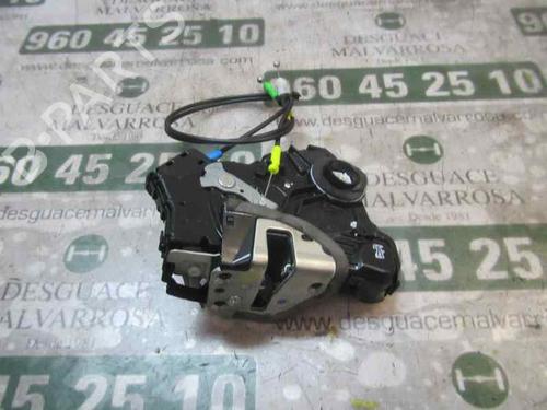 Used Front right lock TOYOTA AURIS (_E15_) 1.4 D-4D (NDE150_, NDE150R) (90 hp) 3861321