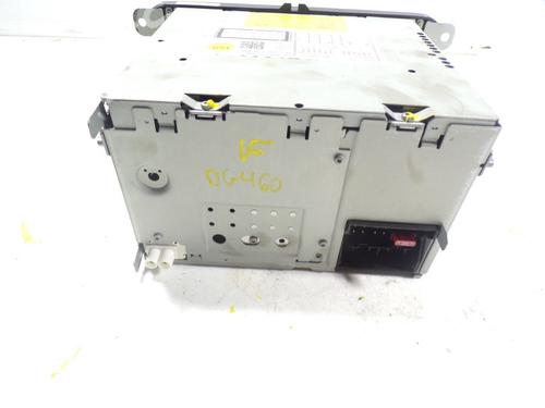 Radio VW GOLF VI (5K1) 1.4 TSI | BP7235784E6 