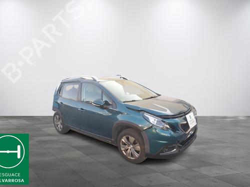 Køler PEUGEOT 2008 I (CU_) 1.2 PureTech 82 | BP19522497M31 
