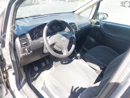 Højre fortil støddæmper OPEL ZAFIRA A MPV (T98) 2.0 DTI 16V (F75) | BP20654616M17 