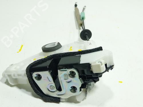 Fechadura frente esquerda Fechadura frente esquerda MAZDA CX-30 (DM) 2.5 e-SKYACTIV-G (DM5W) (140 hp) 36564010 36564010