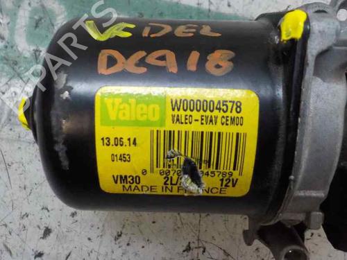 Front wiper motor CITROËN C3 II (SC_)  | BP4728189M29 