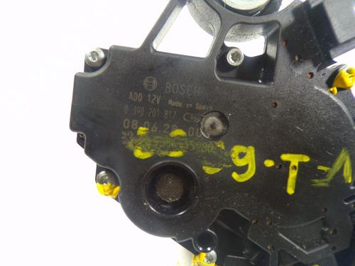 Viskermotor bagrude CITROËN C4 Picasso I MPV (UD_) 2.0 HDi 138 | BP7698882M102 