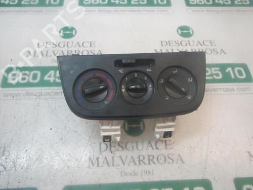 Used Climate control Climate control PEUGEOT BIPPER (AA_) 1.4 HDi (68 hp) 3880635 3880635